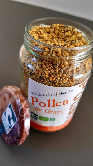 Pollen AB - Pot de 250g