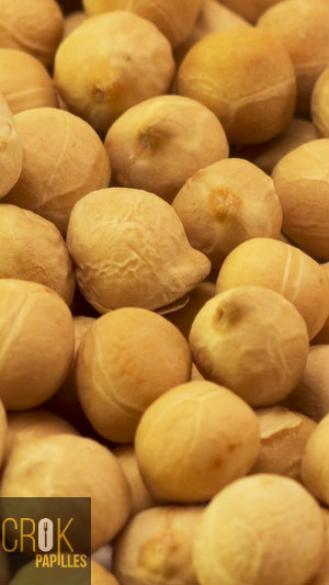 Pois chiches du Tarn - AB - 500 g