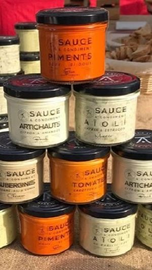 Sauces Maison Bigand
