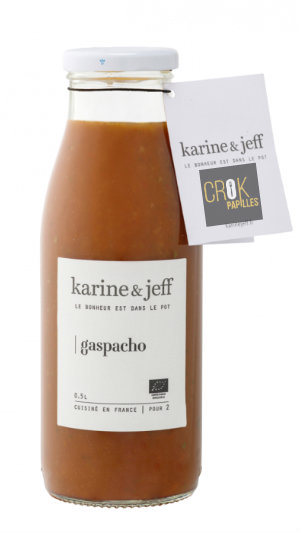 Gaspacho AB - 500 ml
