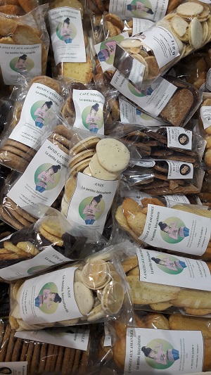 Sablés de la Petite Biscuiterie