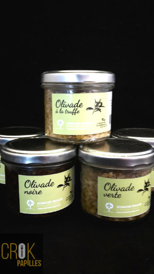 Tapenade - Olivade