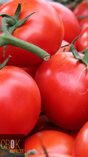 Tomates - par 1 kg