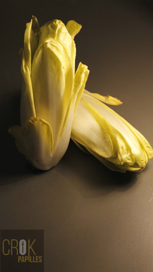 Endives - par 300g