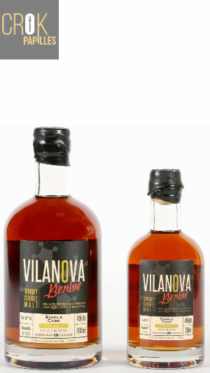 Whisky VILANOVA - Berbie