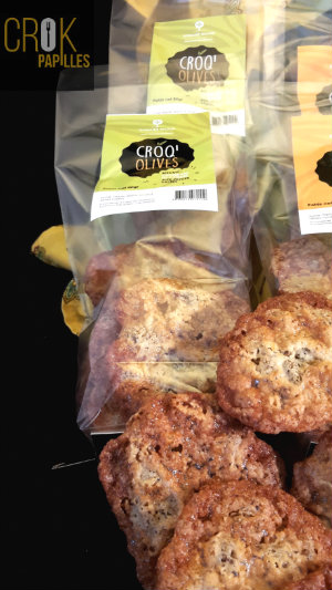 Croq'Olives
